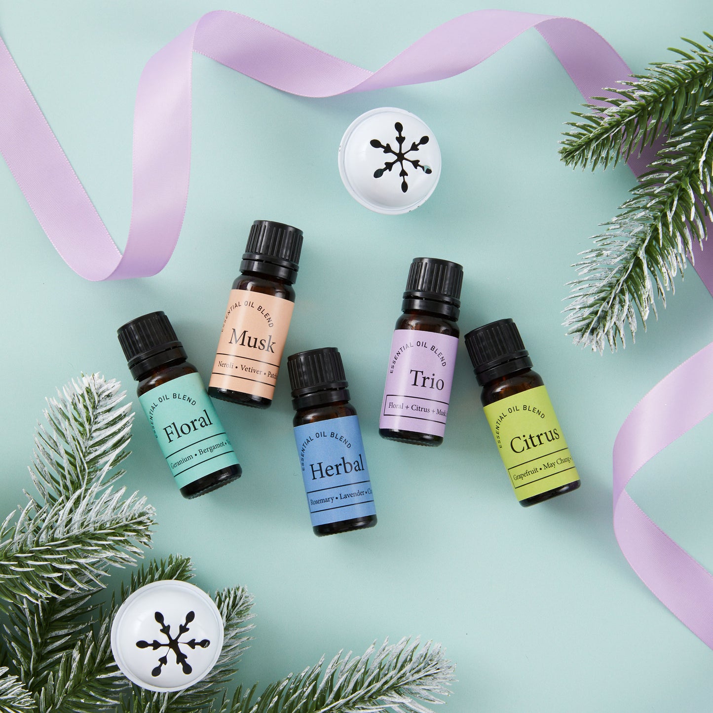 Herbal Blend | essential oil blend