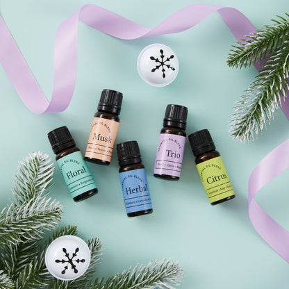 Herbal Blend | essential oil blend