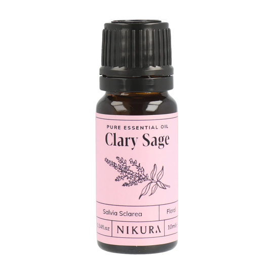 Clary sage | pure essential oil 10ml