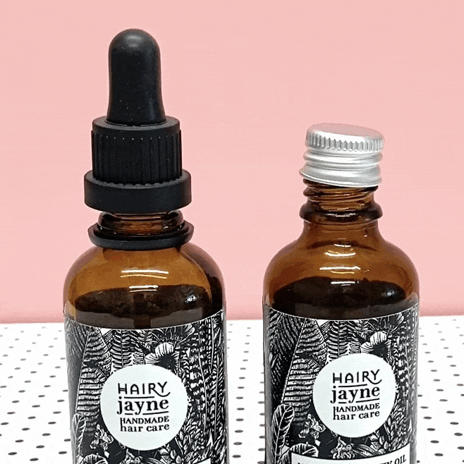 Natural Beauty Oil | multi-purpose oil for hair + skin