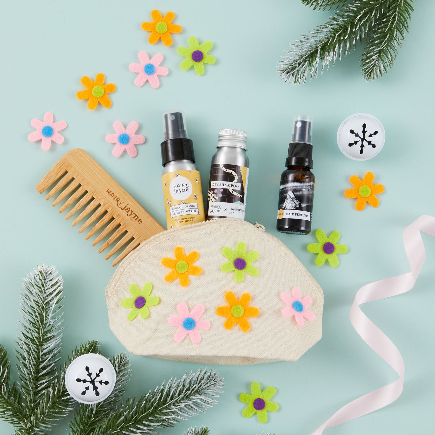 Fresh Hair Kit | instant hair refreshment