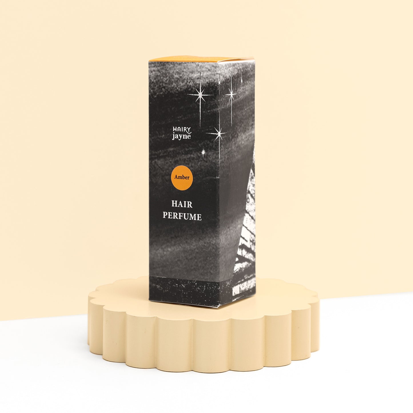 Hair Perfume | Amber | 50ml | Natural | Scents & protects