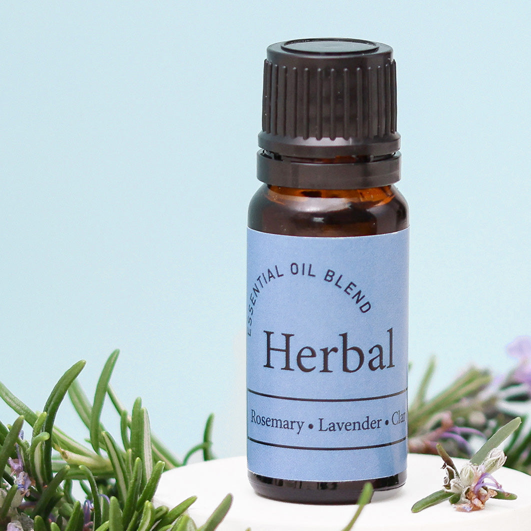 Essential oil blend | Herbal | 10ml | All natural scent