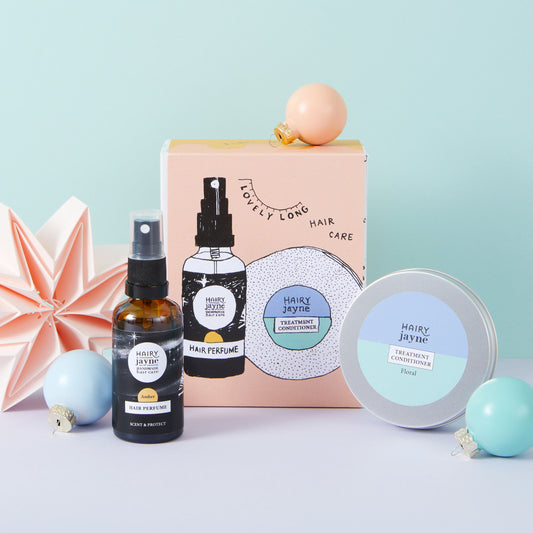 Lovely Long Hair | care routine for growing hair