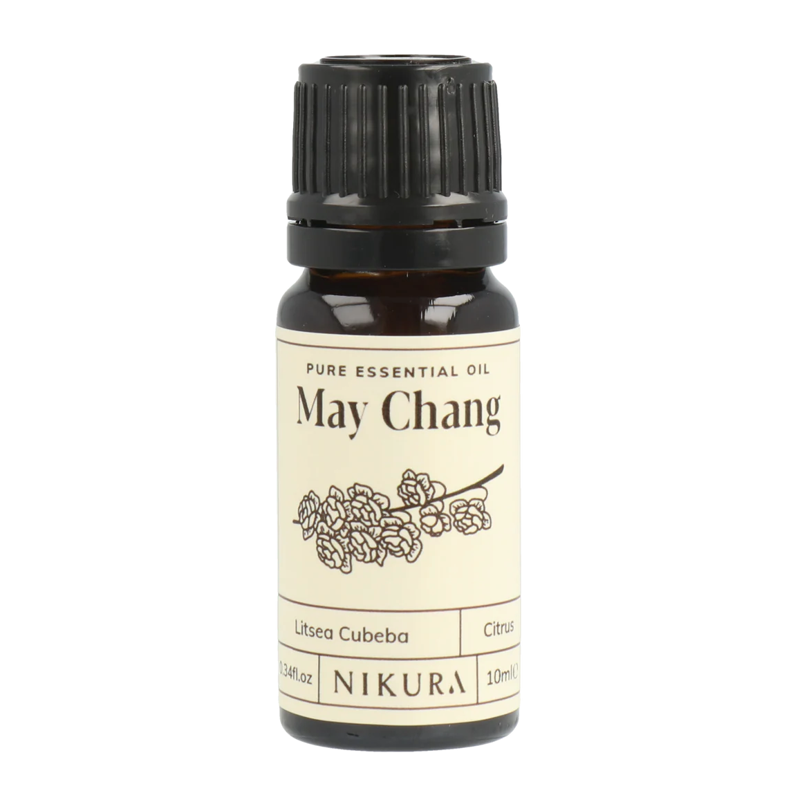 May Chang (Litsea Cubeba) | pure essential oil 10ml