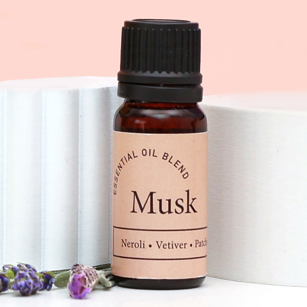 Essential oil blend | Musk | 10ml | All natural scent