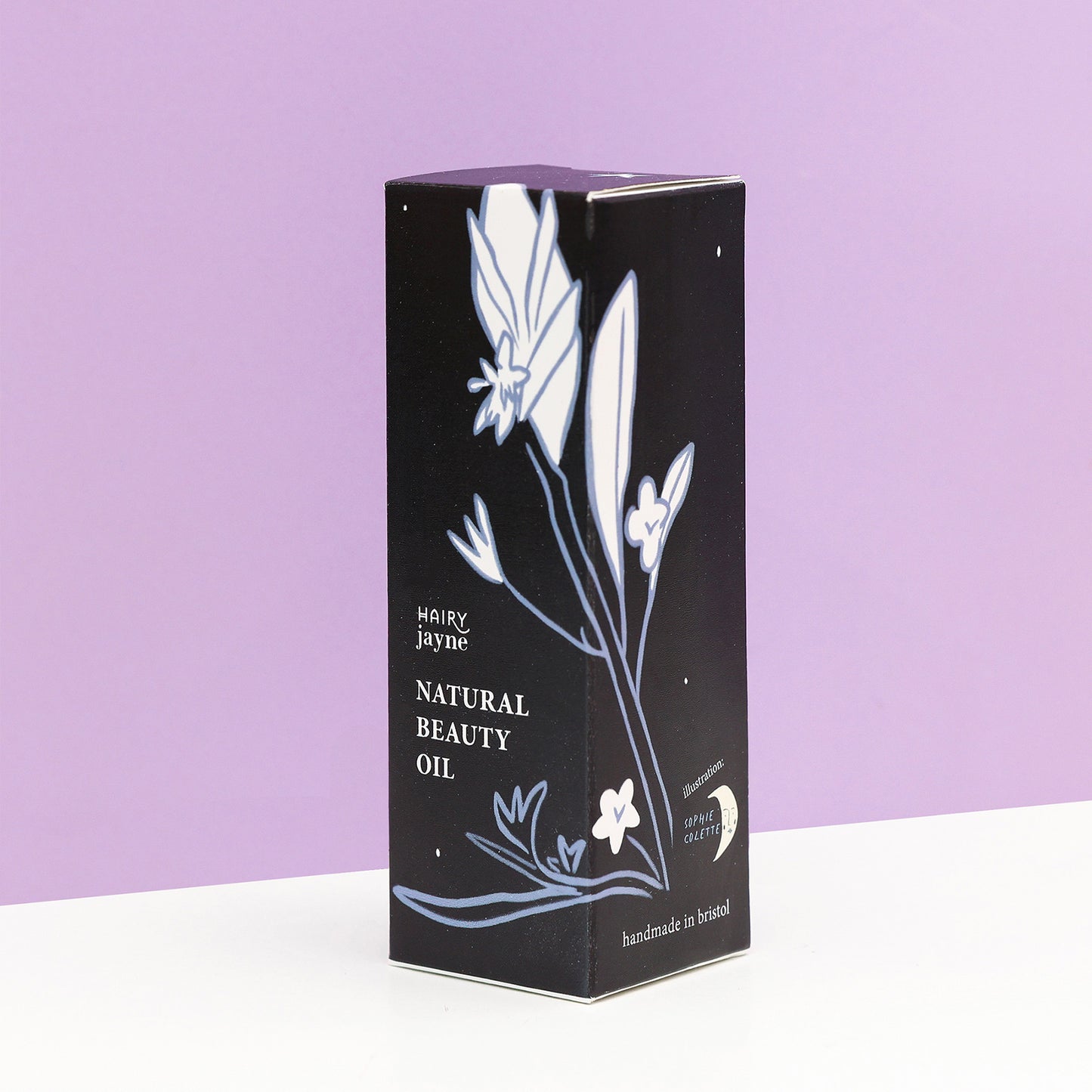 Natural Beauty Oil | 50ml | Nourishing oil for hair & skin