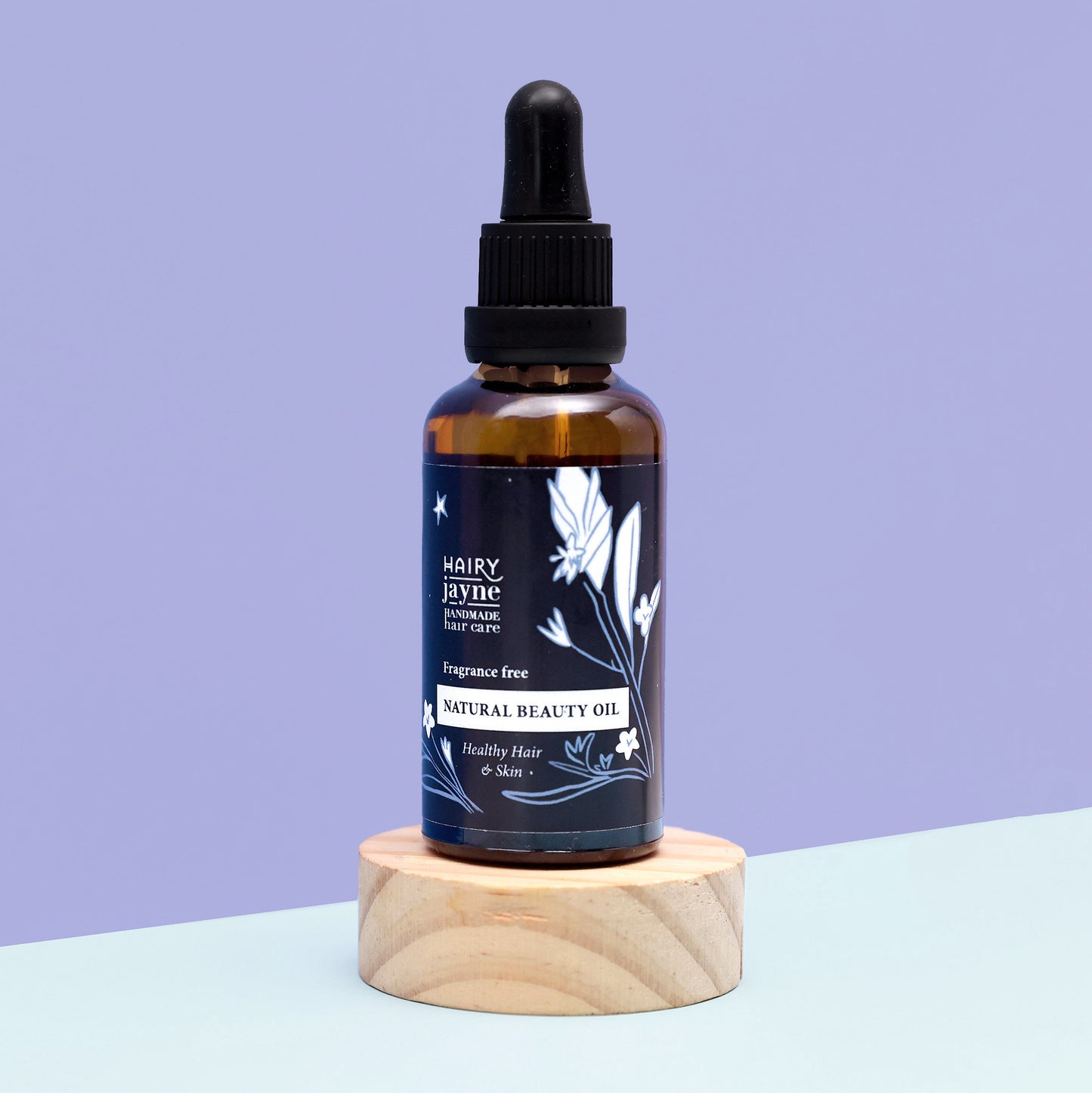 Natural Beauty Oil | 50ml | Nourishing oil for hair & skin