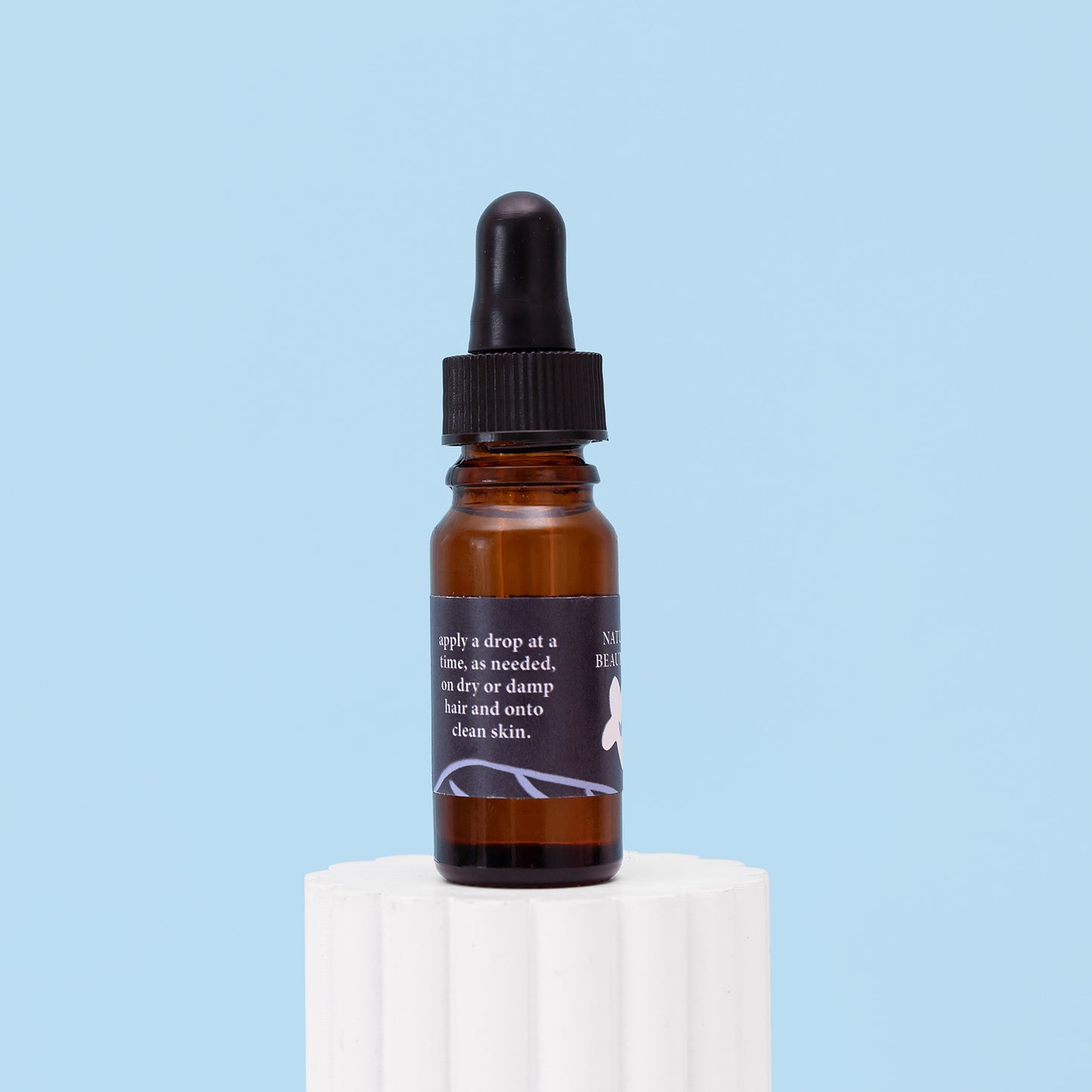 Natural Beauty Oil | 10ml | Mini hair & face oil