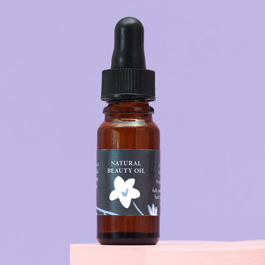 Natural Beauty Oil | 10ml | Mini hair & face oil