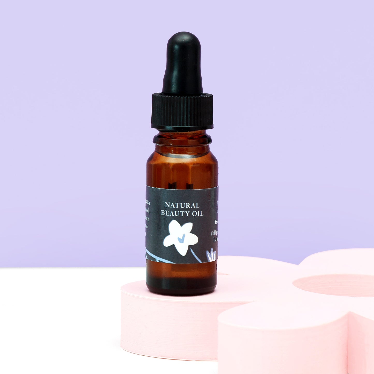 Natural Beauty Oil | 10ml | Mini hair & face oil