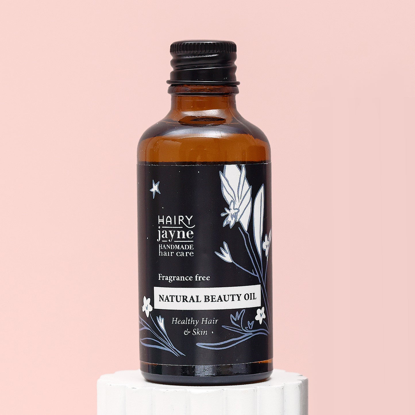 Natural Beauty Oil | 50ml | Nourishing oil for hair & skin