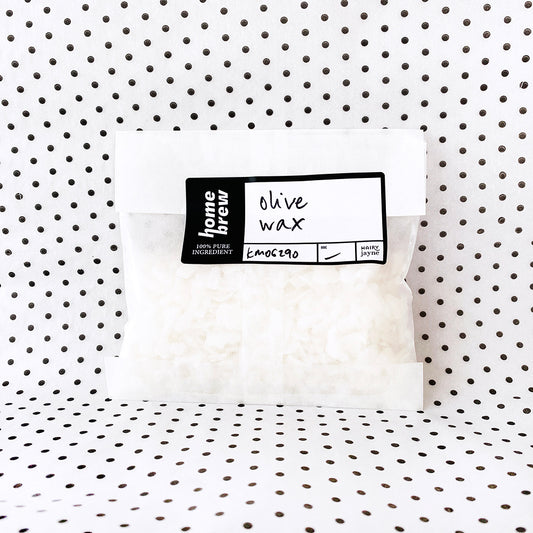 Olive Wax | cosmetic grade plant-based wax