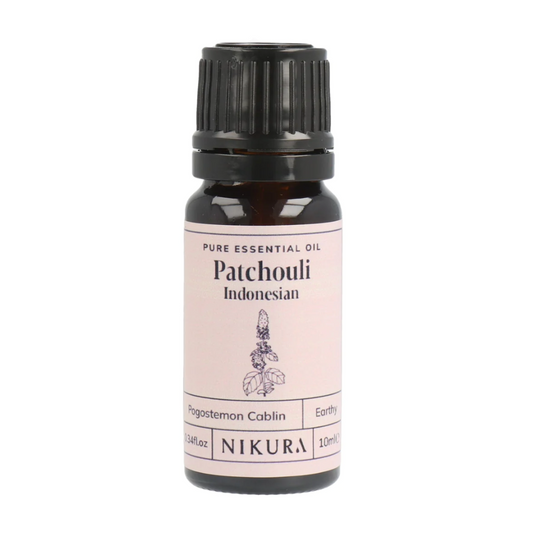 Patchouli (Indonesian) | pure essential oil 10ml