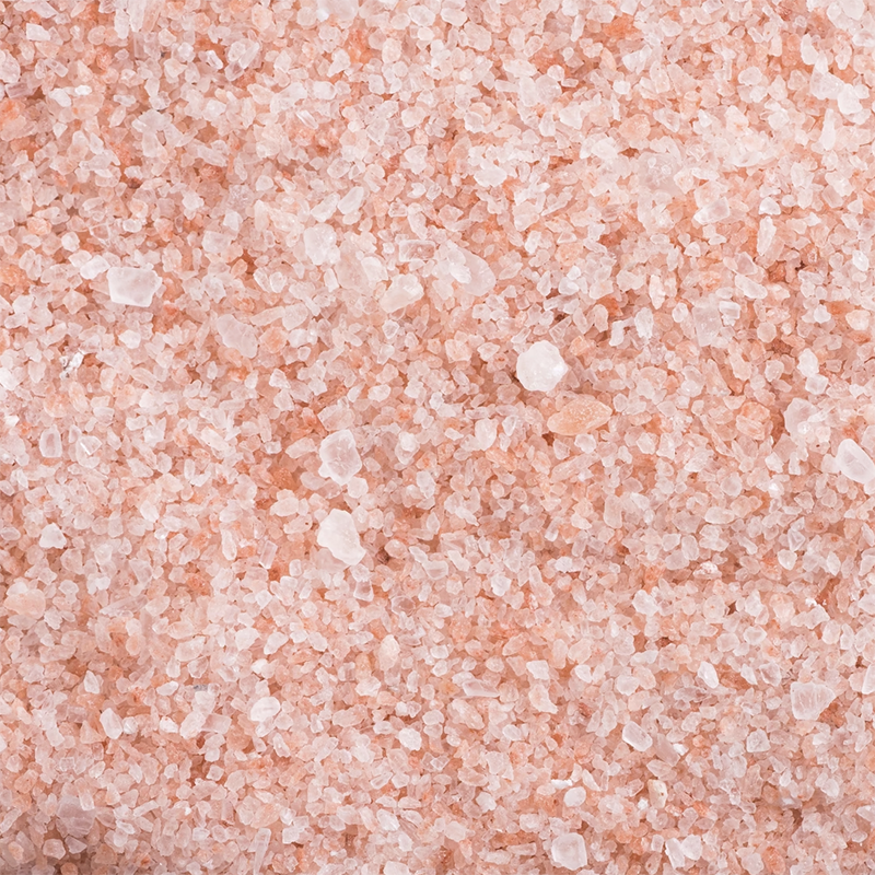 Himalayan Pink Salt | cosmetic grade rock salt