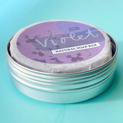 Travel Tin | for solid bars