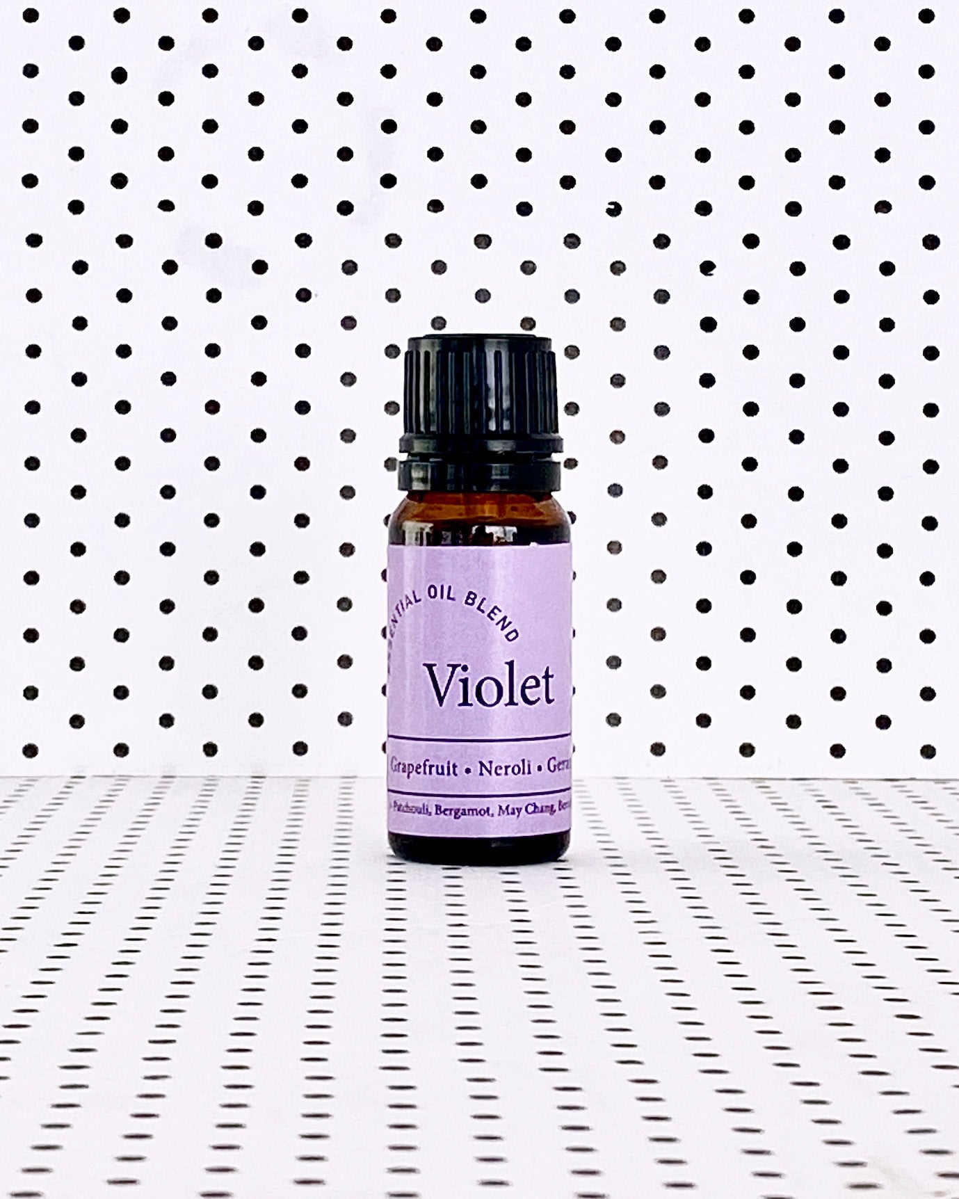 Essential oil blend | Violet | 10ml | All natural scent