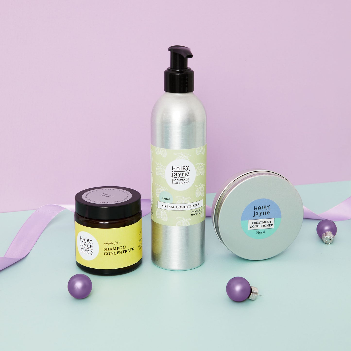 Crowning Glory Bundle | dry hair shampoo, conditioner + mask