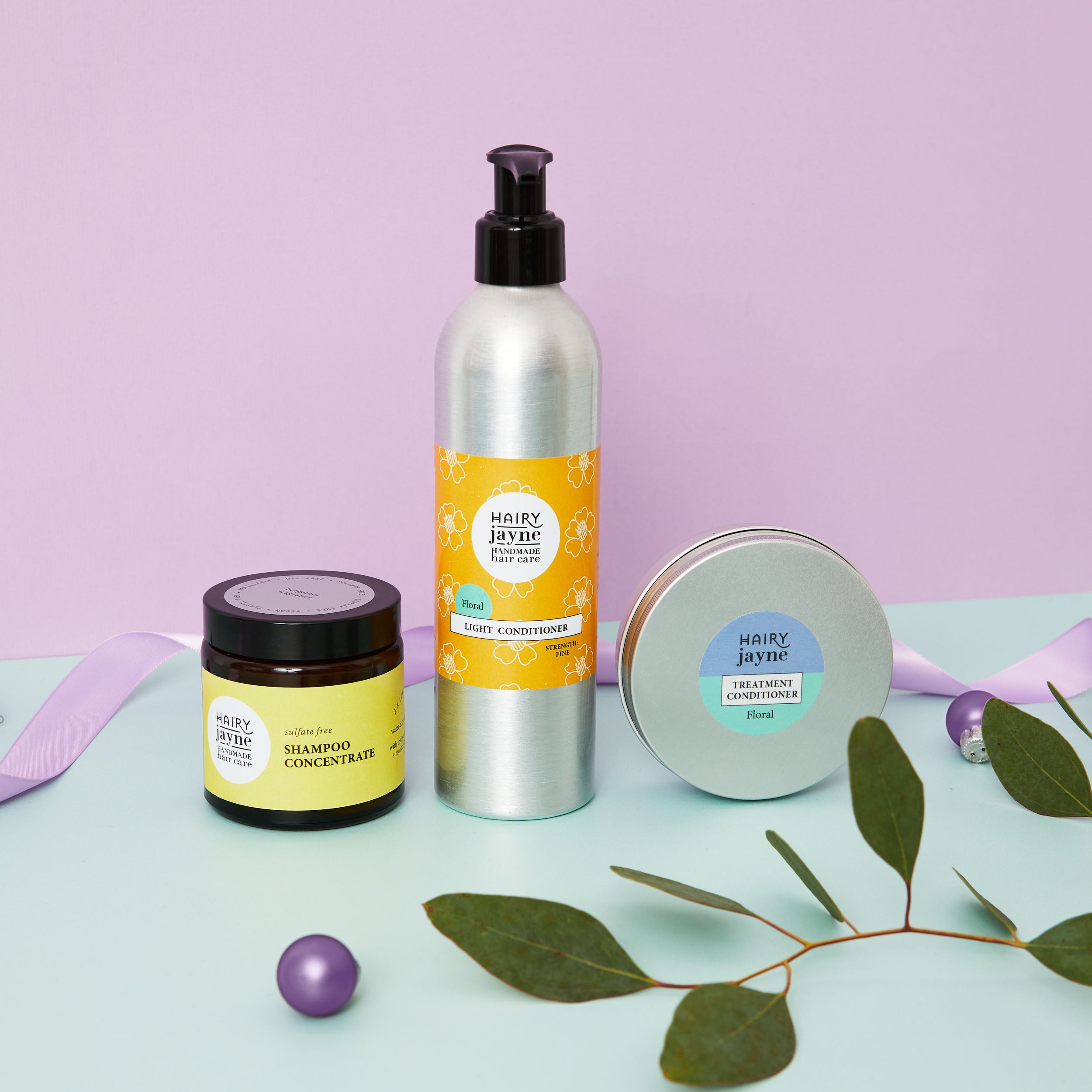 VARIETY HAIR CARE authentic BUNDLE FOR XHEEXHOO