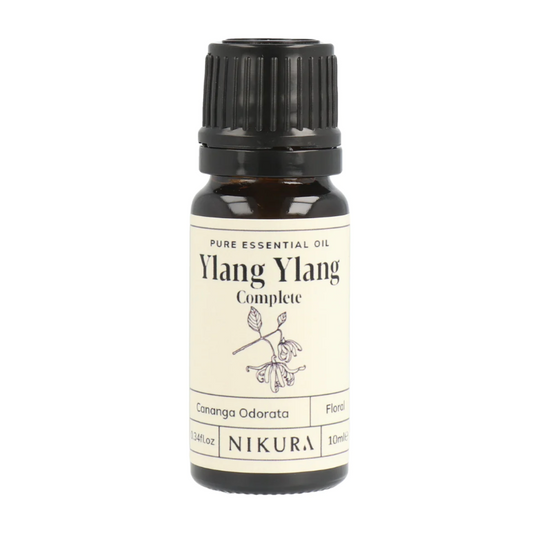 Ylang Ylang (Complete) | pure essential oil 10ml