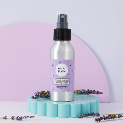 Lavender Flower Water | hydrating + soothing