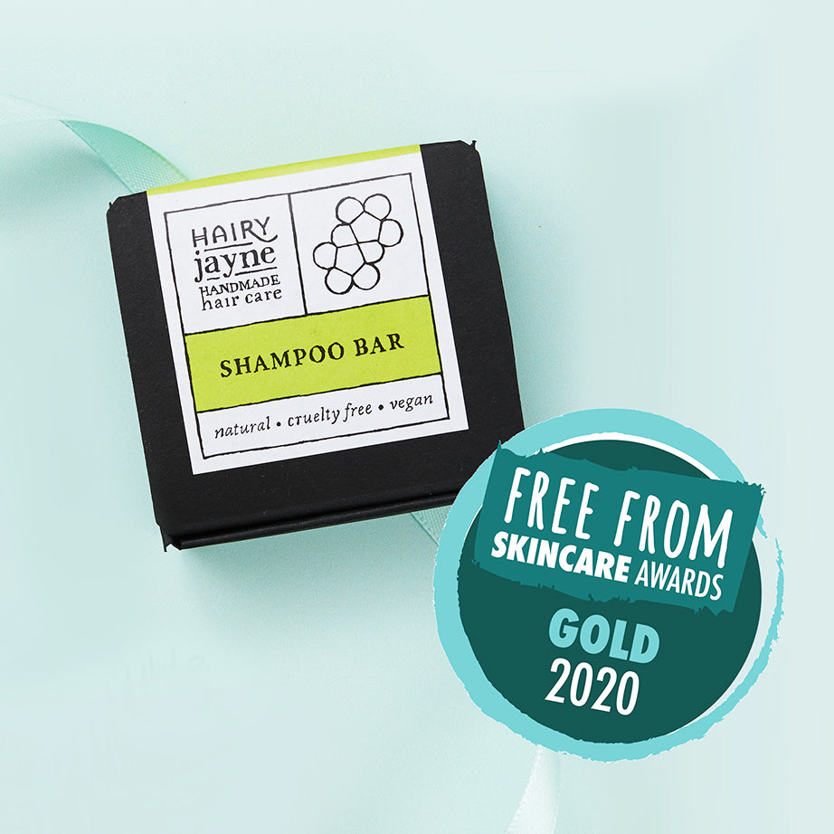 shampoo bar Hairy Jayne Hairy Jayne