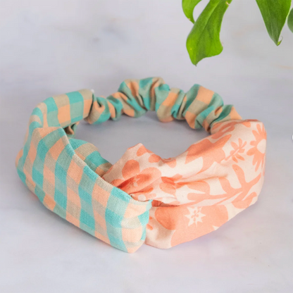 Turban Headband | made from organic cotton