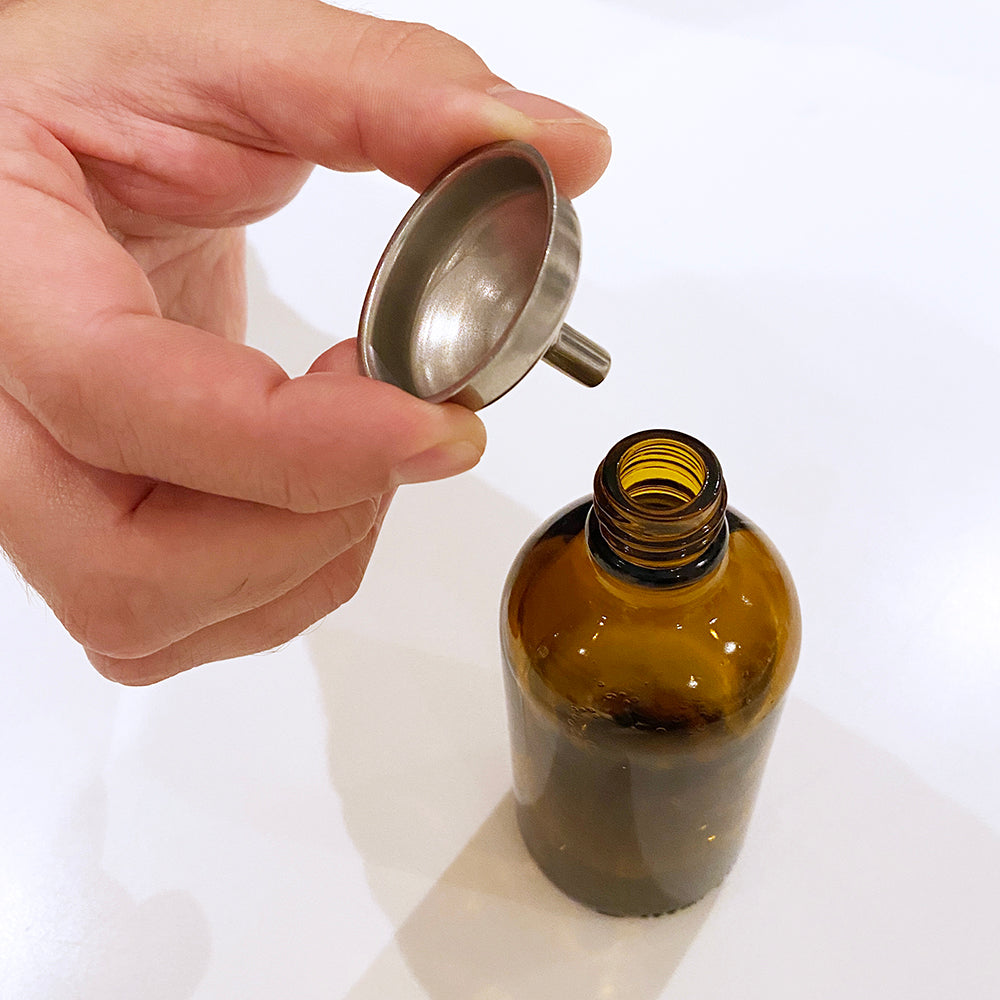 Mini Funnel | for refilling perfumes + oils