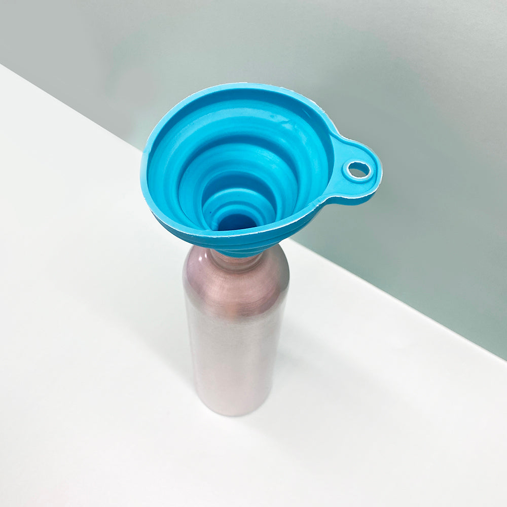 Silicone Funnel | for conditioner refills