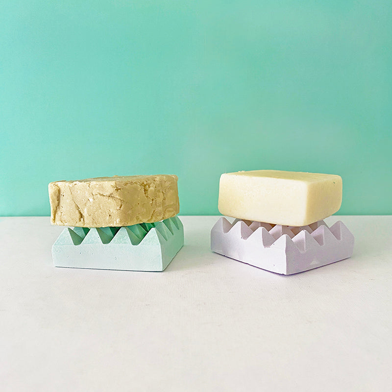 Bar Holder | holder for shampoo + conditioner bars